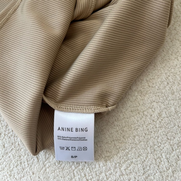 Anine Bing top S/P - Picture 3 of 4